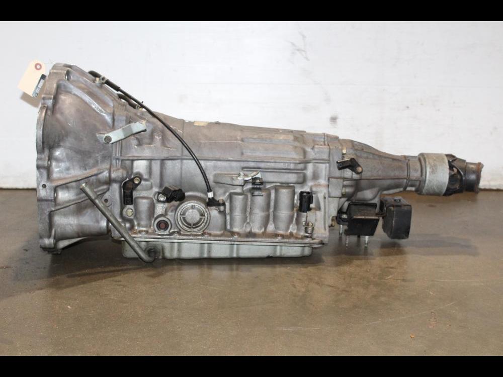 JDM TOYOTA 2JZ NON TURBO VVTI AUTOMATIC TRANSMISSION FOR SALE : Image 4