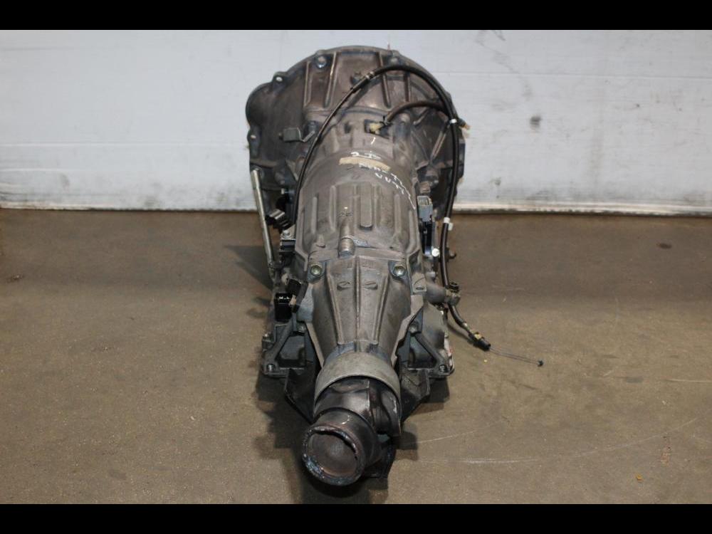 JDM TOYOTA 2JZ NON TURBO VVTI AUTOMATIC TRANSMISSION FOR SALE : Image 3