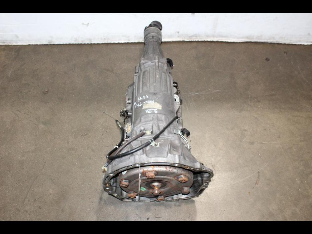 JDM TOYOTA 2JZ NON TURBO VVTI AUTOMATIC TRANSMISSION FOR SALE : Image 6