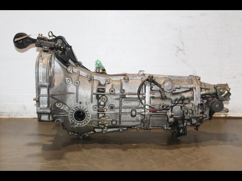 JDM SUBARU 2002-2005 EJ205 MANUAL TRANSMSSION IN STOCK : Image 2