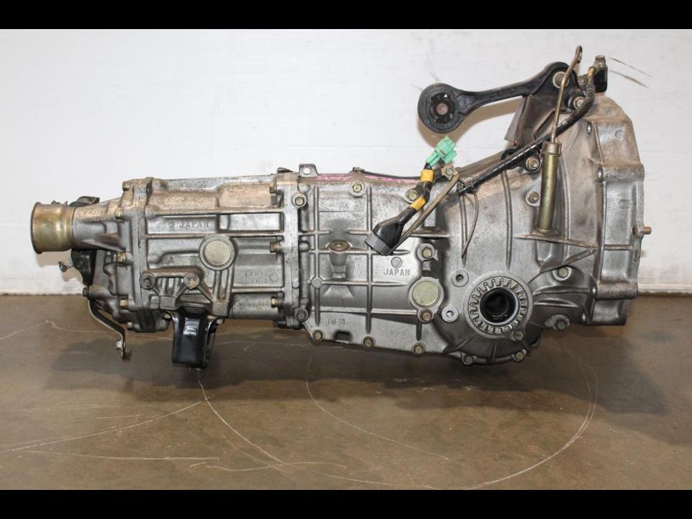 JDM SUBARU 2002-2005 EJ205 MANUAL TRANSMSSION IN STOCK : Image 4