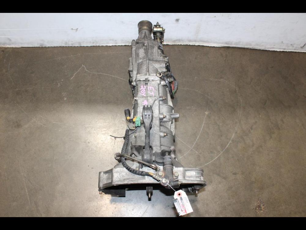 JDM SUBARU 2002-2005 EJ205 MANUAL TRANSMSSION IN STOCK : Image 5