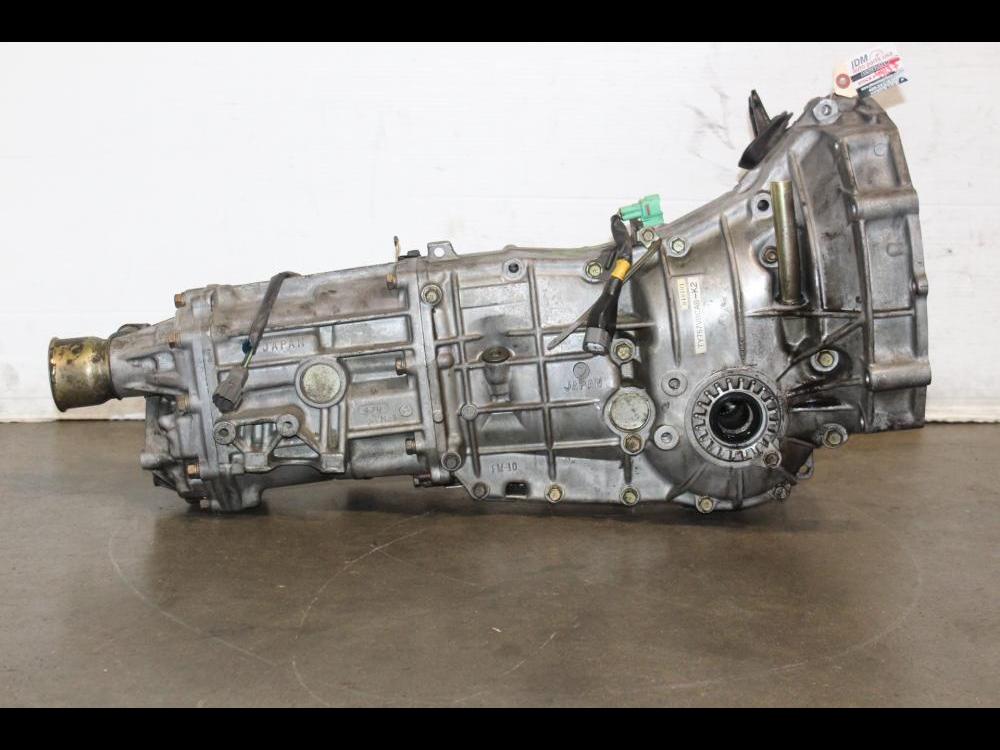 2002-2005 JDM USED EJ205 AWD 2.0L MANUAL TRANSMISSION FOR SALE : Image 6