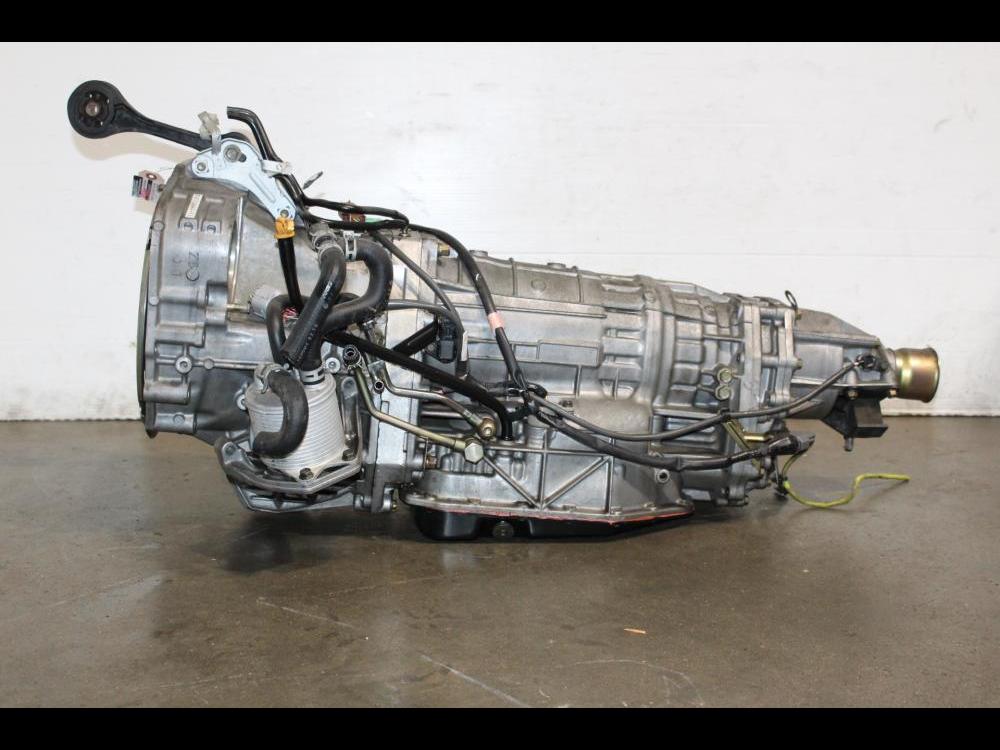 JDM USED SUBARU EJ20X AWD 2.0L AUTOMATIC TRANSMISSION IN STOCK : Image 2