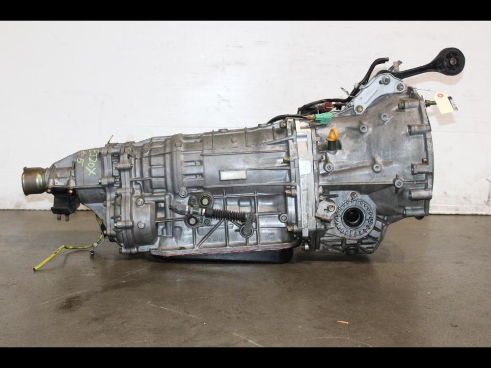 JDM USED SUBARU EJ20X AWD 2.0L AUTOMATIC TRANSMISSION IN STOCK : Image 3