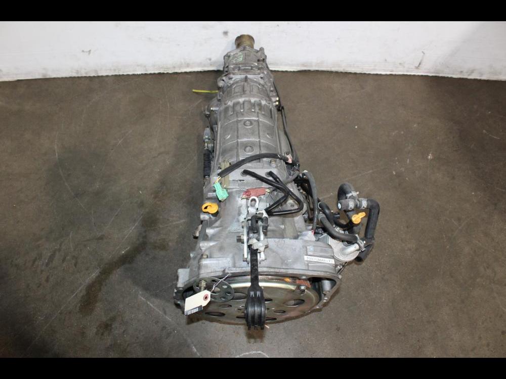 JDM USED SUBARU EJ20X AWD 2.0L AUTOMATIC TRANSMISSION IN STOCK : Image 4
