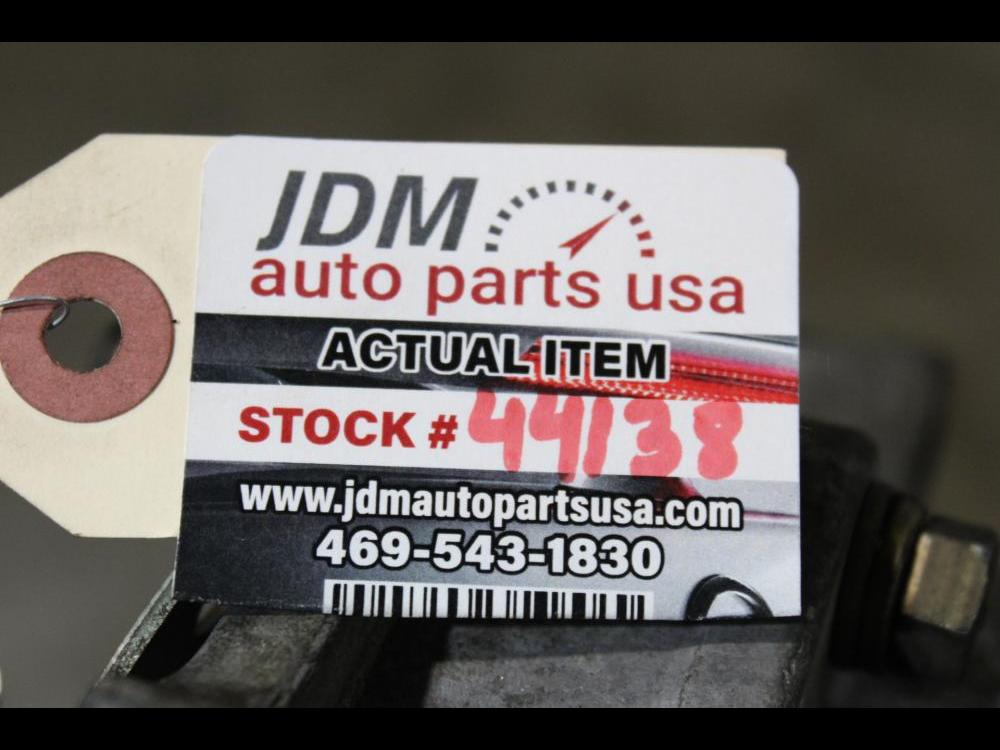 JDM USED SUBARU EJ20X AWD 2.0L AUTOMATIC TRANSMISSION IN STOCK : Image 5