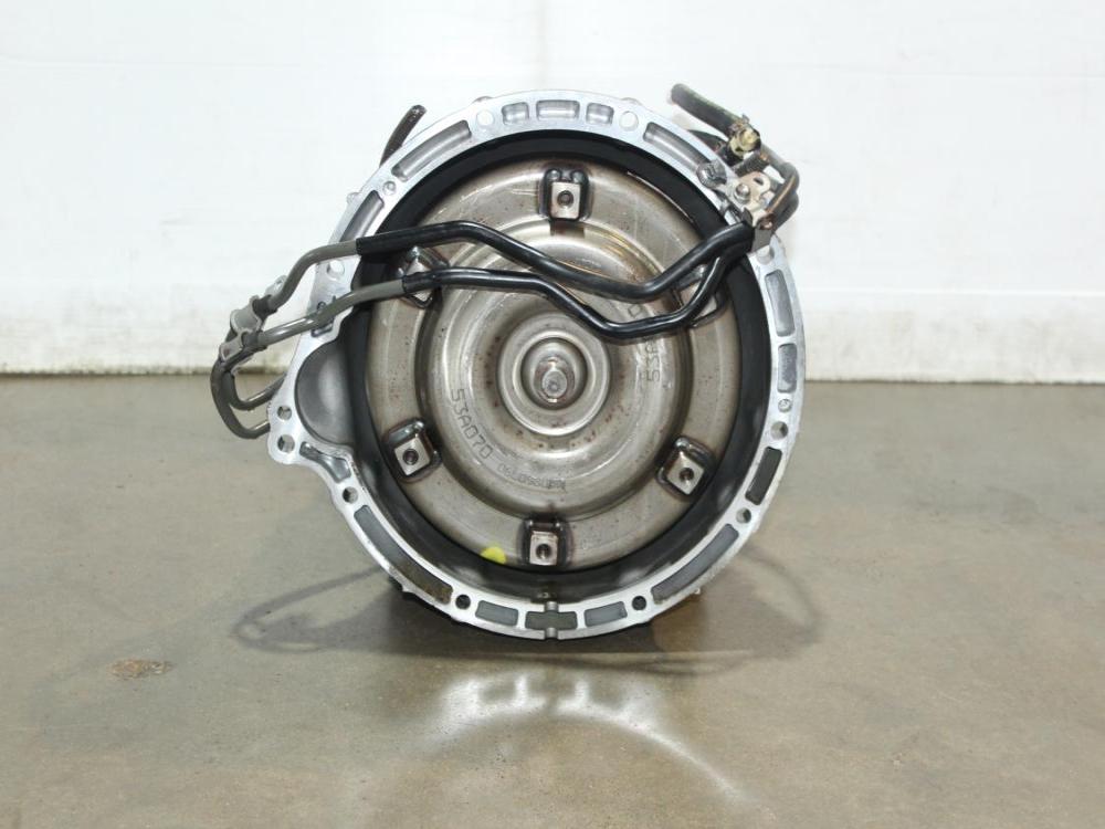 JDM LEXUS GS460 2008-2009-2010-2011-2012 1UR RWD AUTO TRANSMISSION: Image 1