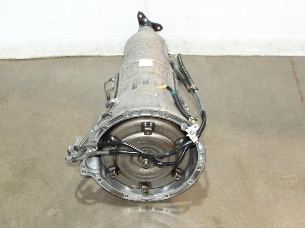 JDM LEXUS GS460 2008-2009-2010-2011-2012 1UR RWD AUTO TRANSMISSION: Image 2