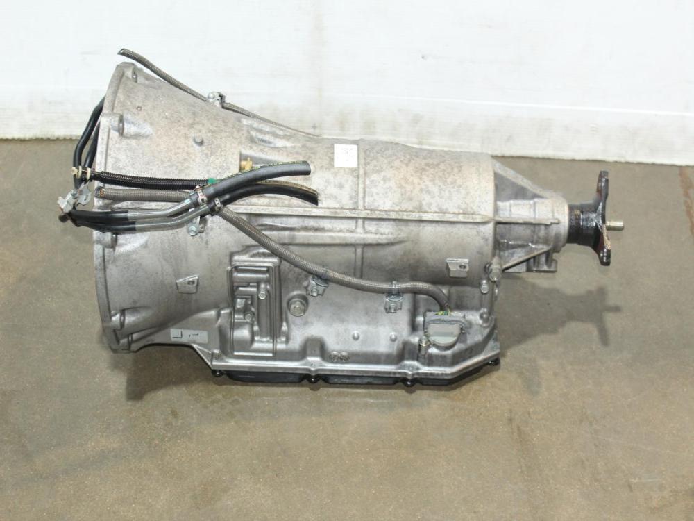 JDM LEXUS GS460 2008-2009-2010-2011-2012 1UR RWD AUTO TRANSMISSION: Image 4