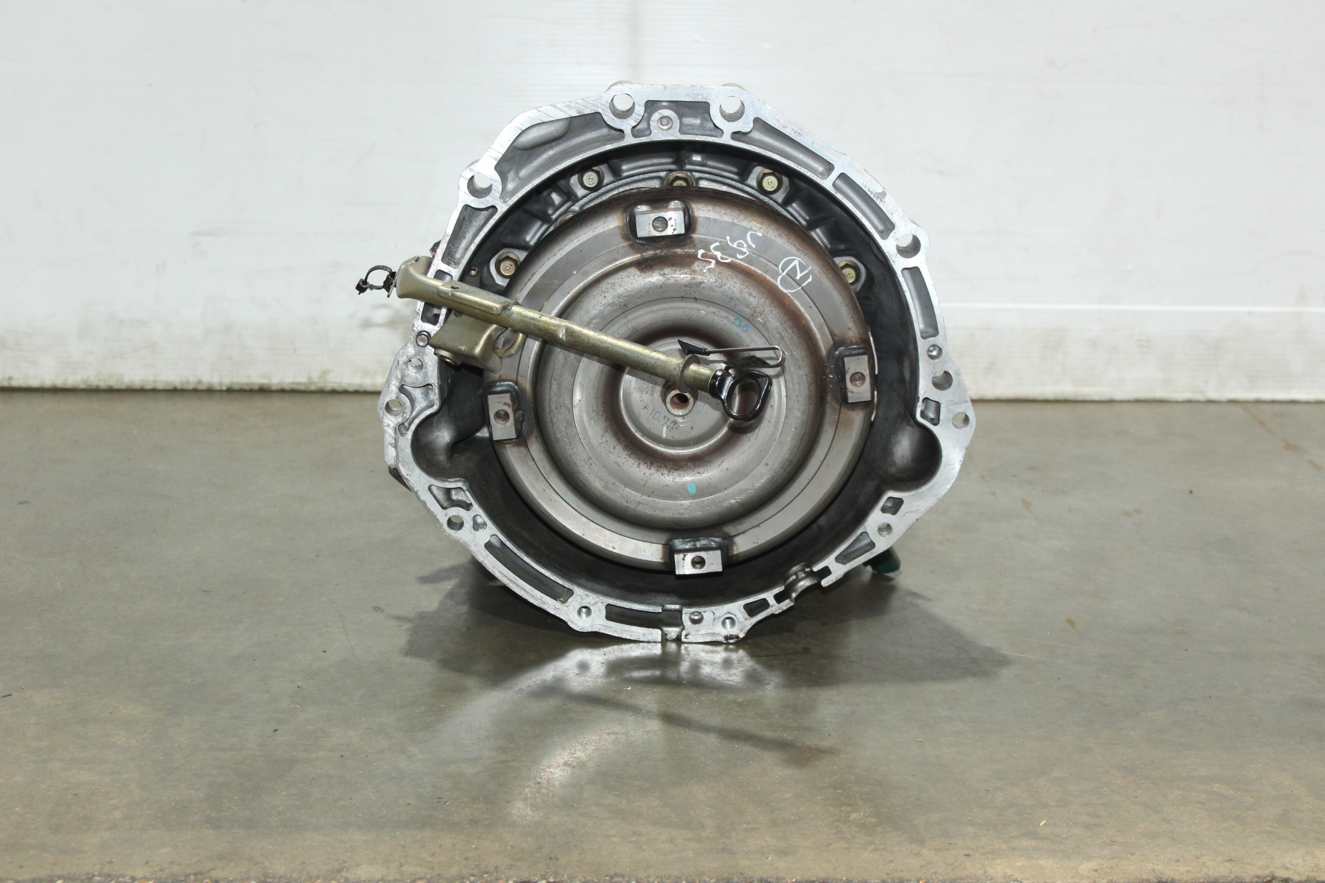 NISSAN 350Z 6CYLINDERS 3.5L JDM VQ35 AUTOMATIC TRANSMISSION